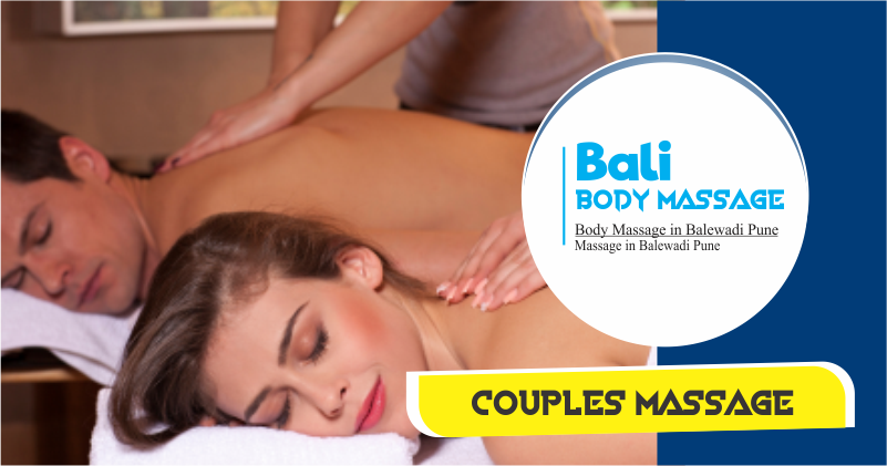 Couples Massage in Balewadi Pune